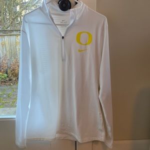 Women’s Oregon Duck pullover